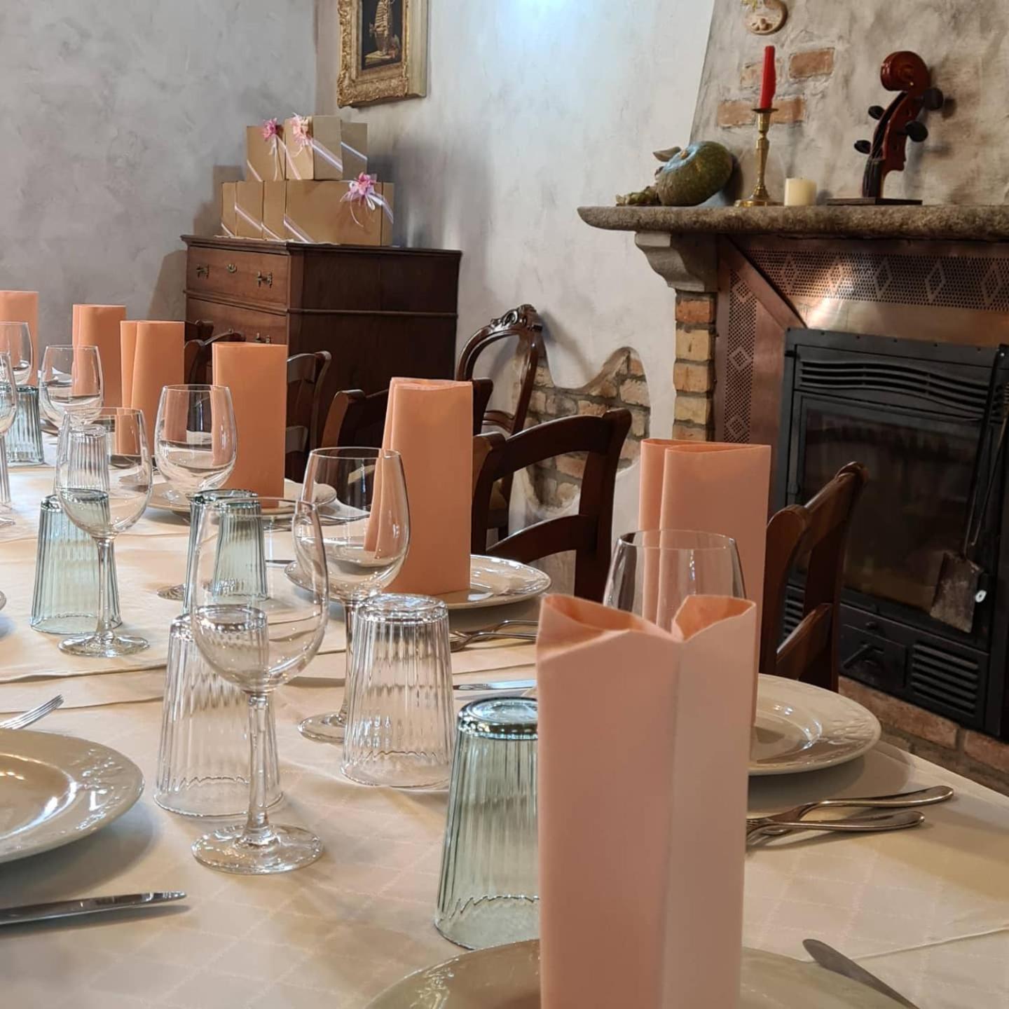 Agriturismo Il Campagnino Кремона Екстер'єр фото