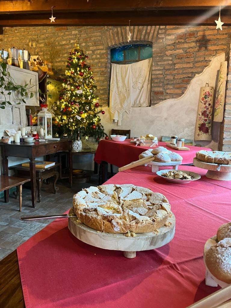 Agriturismo Il Campagnino Кремона Екстер'єр фото