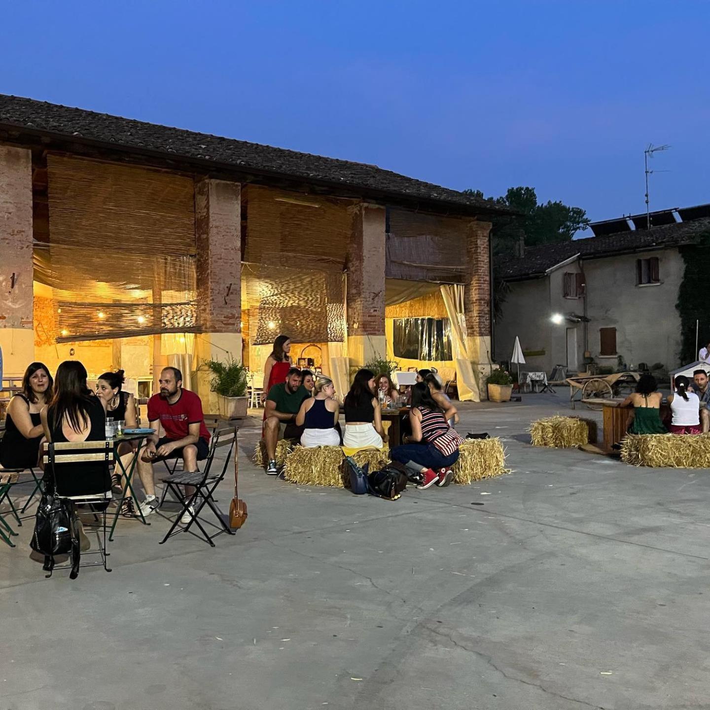 Agriturismo Il Campagnino Кремона Екстер'єр фото